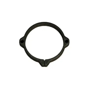 One Hundred Concepts ShockCollar 32mm Scope Accessory (Matte Black)