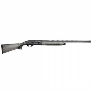 Weatherby ESN1228PGM Element 12 Gauge 28 41 3 Matte Black Fixed Monte Carlo Griptonite Stock Gray wBlack Panels Right Hand
