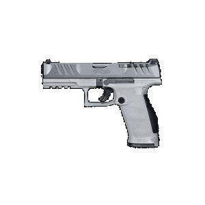 WLT Pdp 9mm 4.5 Gray 18rd