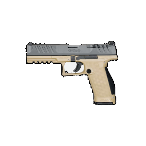 WLT Pdp 9mm 5 Tan 18rd