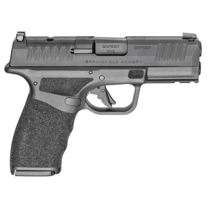 Springfield Hellcat Pro 9mm 37 Barrel 2 15rd Magazines Optics Ready Pistol