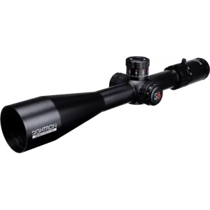 Sightron Sightron S6 10-60x56 MOA-FTD Reticle 34mm Tube ED Illuminated Scope - $1405.97 at BattleHawk Armory
