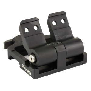 SIG ECHO CV FLIP TO SIDE MOUNT BLK