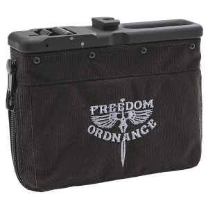 Freedom Ordance FM9A85 FM-9 Belt Bag Black 9mm Waist Mount 150rds
