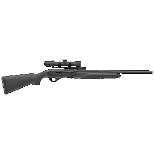 STOEGER M3000r 12 Gauge 4+1rd 24 Rifled Barrel Synthetic Stock Shotgun