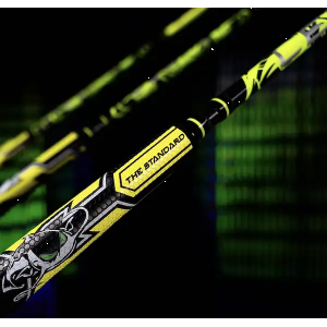 Mad Katz Gear YELLOW LEGACY 1P 7'6 MH SPIN ROD - $84.77 at BattleHawk Armory