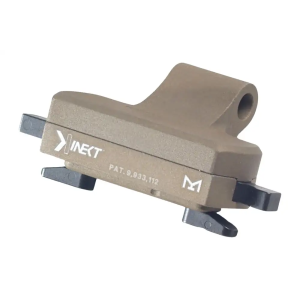 Kdg Kinetic Development Group KDG KIN5-140-C07 SUREFIRE PRO MOUNT  FDE - $63.43 at BattleHawk Armory
