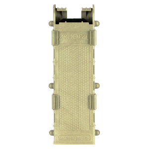 SME AMPLFDE Ammopal Shell Dispenser 12 Gauge 10 Rounds Flat Dark Earth PVC
