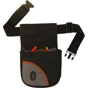 Boyt Harness BA430 Club Series Divided Shell Pouch Black Nylon 26-50
