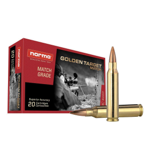 NORMA 10157692 223 69 GOLDEN TRGT BTHP 20/10