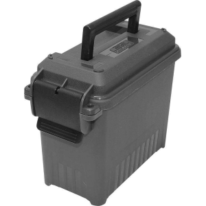 MTM 50 BMG AMMO CAN 20 ROUND BLACK PRE-CUT FOAM LOCKABLE