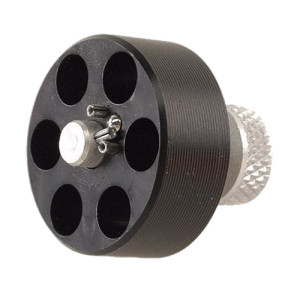 HKS 36A SpeedLoader A Series 5 Round S&W 36-38,40-42; Charter Arms; Taurus 85,605; Rossi 68; Ruger SP101 Black Metal