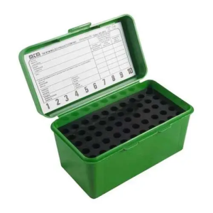MTM H50RS10 Deluxe H-50 Multi-Caliber 50rd Green Small