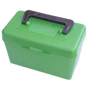 MTM H50RL10 Deluxe H-50 Multi-Caliber 50rd Green Large