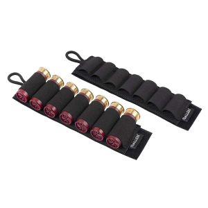 ALLEN 18421 AMMO CARD 12G 7R BLK