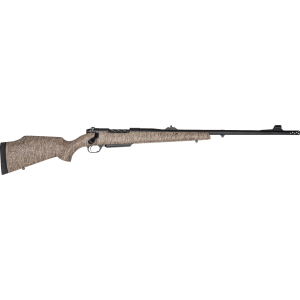 Weatherby Mark V Dangerous Game Rifle, 460 Weatherby Mag, 24 Barrel, 3+1 Round, Bolt Action Rifle