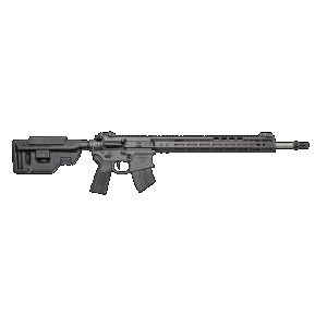 Noveske N4 SPR 6mm ARC 20rd 18 416R Stainless Geissele SSA-E Sniper Grey Cerakote Rifle