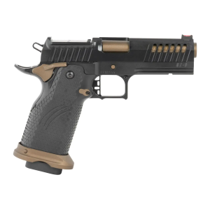 FIERCE FGZ-9-C-BBZ    GRIZZ COMM 9MM 4.25 19R BRNZ