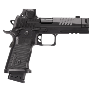 Sig Sauer Sig Sauer P211-GTO, 9mm, 4.4 MACH3D Comp, 3-10rd Mags, ROMEO-X SIG-LOC PRO, Black, Pistol - $2799.99 at BattleHawk Armory