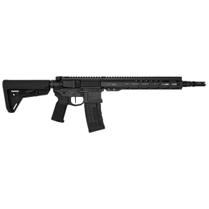 Blackout Dynamics Quantum DTL-X Helix, .223 Wylde, 13.9 P&W Barrel, 1- 30rd Magazine, Forward Assist, Black, Rifle