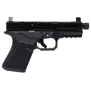 Faxon Firearms FX-19-HF-02 FX-19 Hellfire Gen 2 9mm Luger