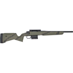 GLFA BOLT ACTION RIFLE 308 WIN LICHEN GREEN /STAINLESS STEEL GL700308SS L-GRN