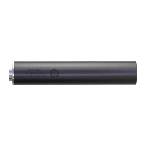 Inland MFG ICANII556   5.56 Black Stainless Steel 1/2x28