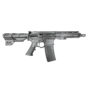 ATI ALPHA MAXX HGA 5.56 7.5 PISTOL W/7 POLY MLOK HANGUARD FLAT TOP W/BRACE