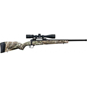 SAVAGE 57361 110 Apex Predator Xp 308 Win 4+1 20 Mossy Oak Mountain Country Matte Black Right Hand