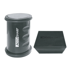 Accusharp FPI 138C  ACCUSHARP 2STONE ROLLING KNIFE SHARPENER - $21.06 at BattleHawk Armory