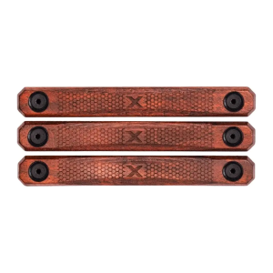 WOOX SH.MLK004.S3  M-LOK RAIL COVERS 3 SLOTS