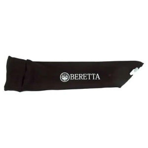 Beretta USA SFOU66001B VCI Gun Sock for Pistol Yarn Black 13.5 L