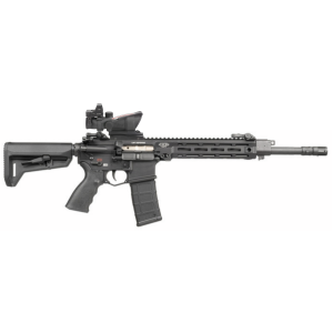 LMT Defense R20 RAHE Estonian Reference Rifle 5.56 NATO 14.3 P&W Piston Rifle w/ Trijicon ACOG w/ RMR