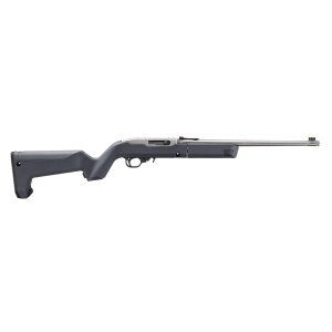 Ruger 10/22 Takedown, .22lr, 16.4 Barrel, 4- 10rd Magazines, Gray/Stainless, Rifle