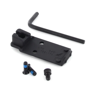 Dawson Precision Holosun EPS/EPS Carry/SCS-Carry Red Dot Adapter Plate for Staccato DPO-ECO Carry