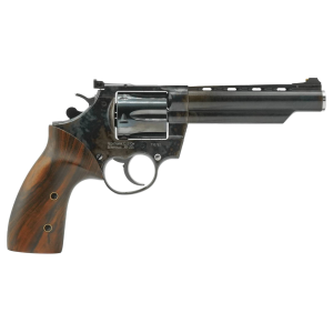 Korth Heritage Case Hardened, .357 Magnum, 5.25 Barrel, 6rd Cylinder, Revolver