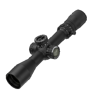 Nx6 1-12x42mm Ffp Illuminated Rifle Scopes - Nx6 2-12x42mm Ffp Illuminated Fc-Mrx (Moa) Reticle Black