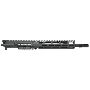 VKTR Industries VK-1 AR-15 11.5 5.56mm Complete Upper w/ VKTR 3-Prong Flash Hider, Sniper Grey