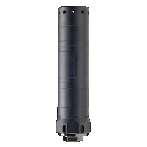 Daniel Defense SoundGuard SG-6Ti 5.56 6mm ARC Suppressor Titanium Flow-Through HUB Direct Thread