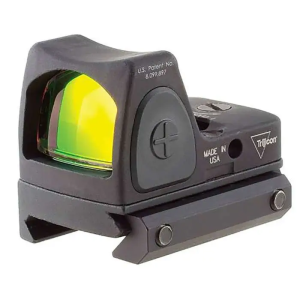 Trijicon TRIJICON RMR T2 6.5 MOA RED DOT ADJ LED W/ RM33 - $549.99 at BattleHawk Armory