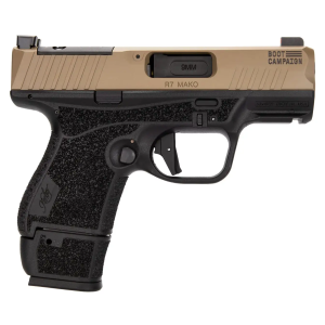 KIMBER R7 MAKO FDE OR BOOT CAMPAIGN 9MM 15RD
