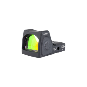 Trijicon Trijicon RMR Type 2 Adjustable, 1 MOA, Red Dot Sight - $525.69 at BattleHawk Armory