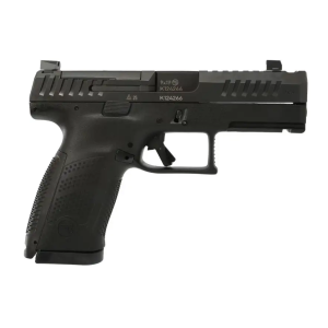 P-10 C 9MM BLK 15+1 OR PORTED