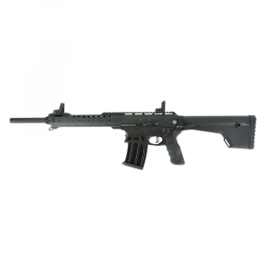 SDS Mac F12 Black Ca Magazine Fed Semi Auto Shotgun 5+1 723551444177 7039557