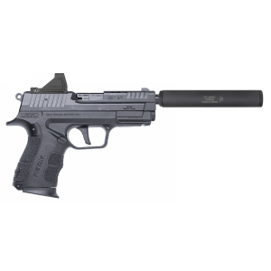 Retay RXP22 .22 LR Tactical Suppressor Package w/ Viridian Green Dot, Legionary Suppressor & 2 Total Magazines