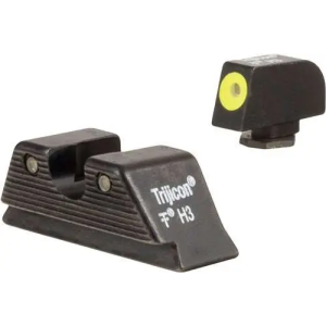 Trijicon TRIJICON HD FOR GLK MOS 9MM YLW - $133.44 at BattleHawk Armory