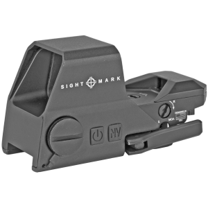 Sightmark Ultra Shot Reflex Sight Multi Reticle Black