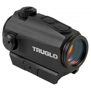 Truglo Truglo TG8322BN Ignite Mini Compact Red Dot Sight 2 MOA 22mm Obj Black - $107.32 at BattleHawk Armory