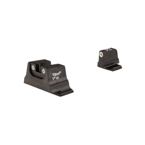 Trijicon TRIJICON BRIGHT & TOUGH NIGHT SIGHT SUPP WHT - $117.07 at BattleHawk Armory