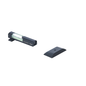 Meprolight Meprolight Mepro FT Bullseye Fixed Front Sight for Smith & Wesson M&P Shield (Except EZ Models) - $129.99 at BattleHawk Armory